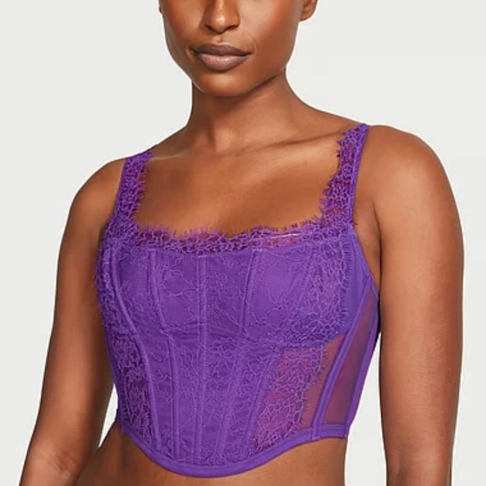 Nwt Victoria's Secret Corset Bundle - Picture 4 of 10